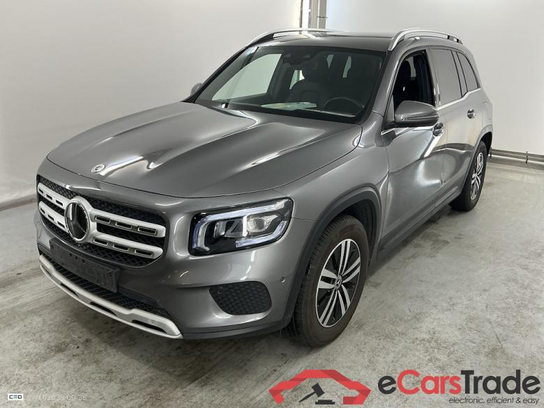 Mercedes GLB 180d 7PL Aut. LED-Xenon Widescreen Distronic Navi 1/2 Sport-Leather KeylessGo Camera Klima PDC ... #1