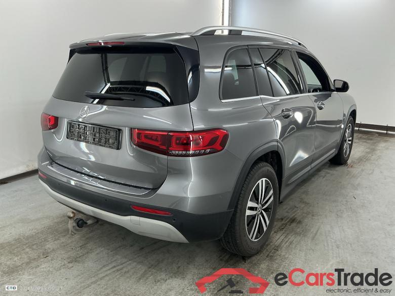 Mercedes GLB 180d 7PL Aut. LED-Xenon Widescreen Distronic Navi 1/2 Sport-Leather KeylessGo Camera Klima PDC ... #3