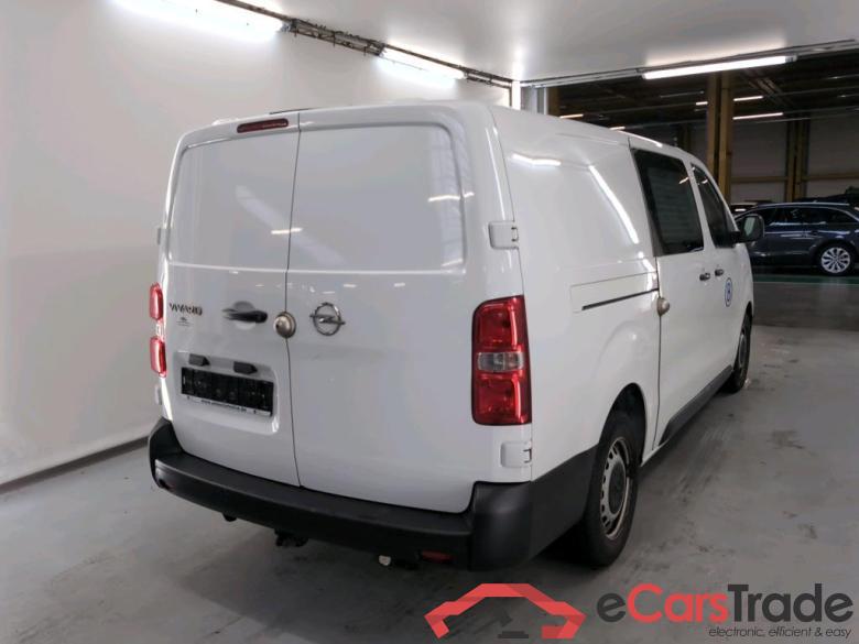 OPEL VIVARO 3100 FOU LWB DSL - 2019 2.0 TD L3H1 BInj. Edition S-S (EU6.2) #4