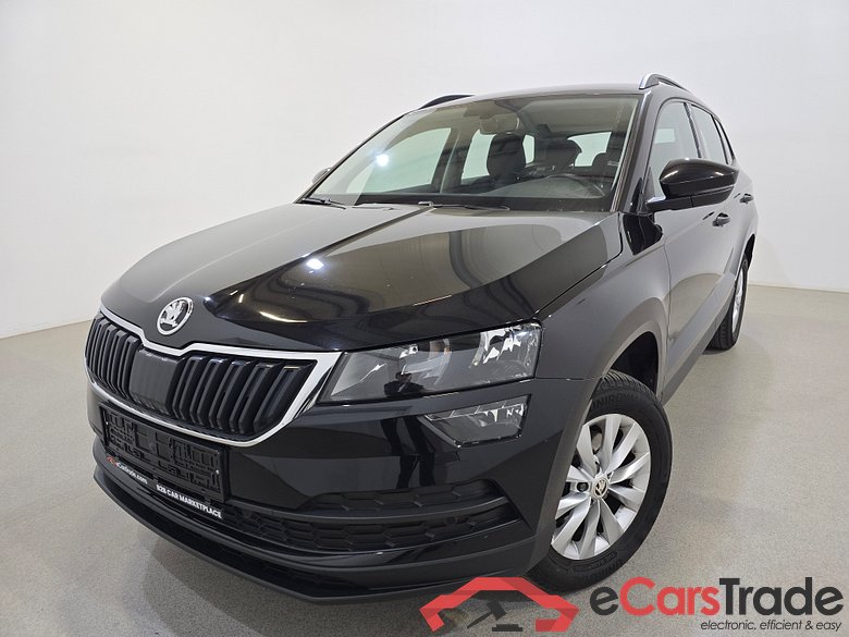 Skoda Karoq 1.0 TSI 115Hp Ambition Navi 1/2 Leather KeylessGo Camera Klima PDC ...