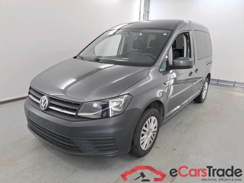 VOLKSWAGEN CADDY - 2015 1.0 TSI Trendline STOCK #1