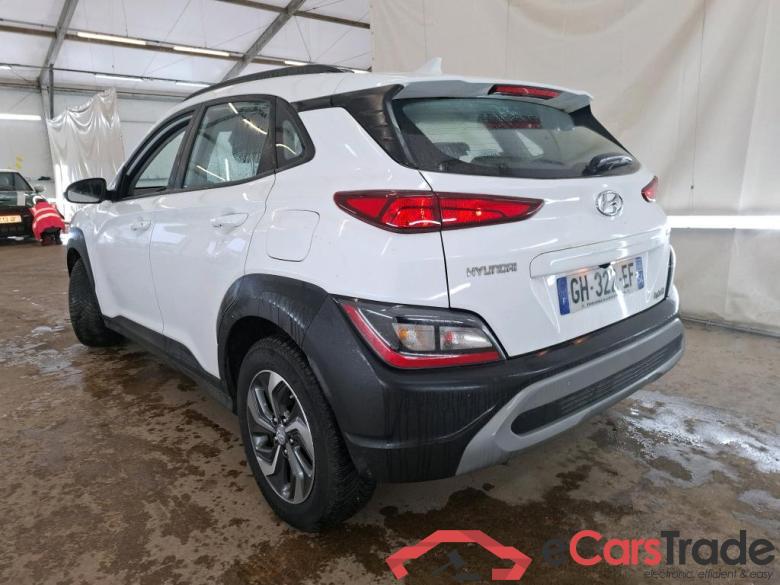 Kona Business Hybrid 2WD 1.6 GDI 140CV BVA6 E6d #2