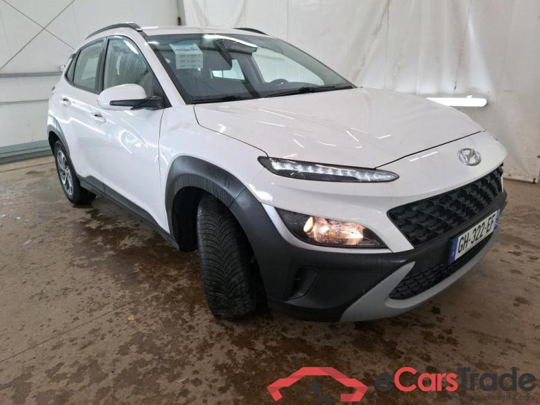 Kona Business Hybrid 2WD 1.6 GDI 140CV BVA6 E6d #4