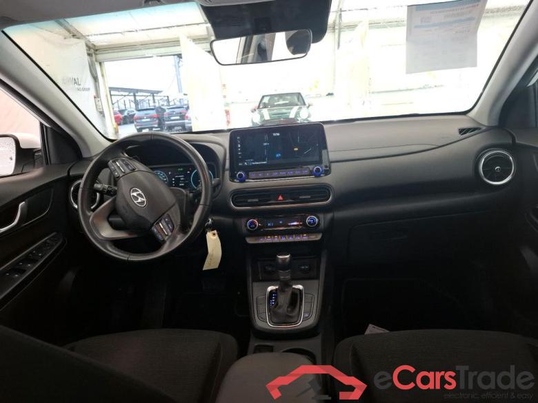 Kona Business Hybrid 2WD 1.6 GDI 140CV BVA6 E6d #5