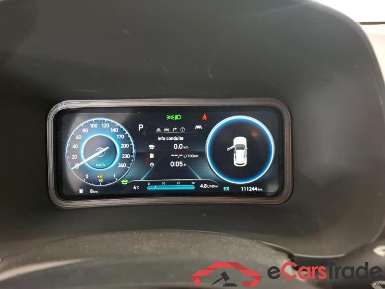 Kona Business Hybrid 2WD 1.6 GDI 140CV BVA6 E6d #6