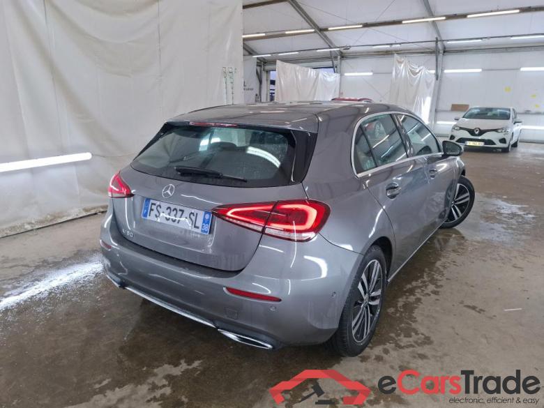 MERCEDES-BENZ Classe A Compact / 2018 / 5P / Berline A 180 Progressive Line #3