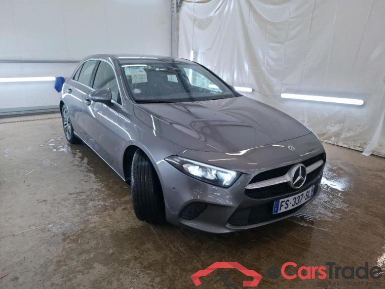 MERCEDES-BENZ Classe A Compact / 2018 / 5P / Berline A 180 Progressive Line #4