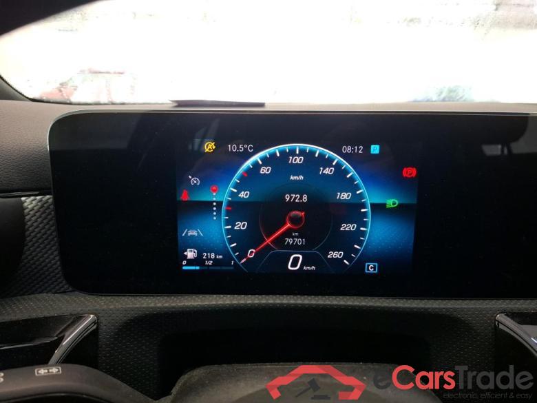 MERCEDES-BENZ Classe A Compact / 2018 / 5P / Berline A 180 Progressive Line #6