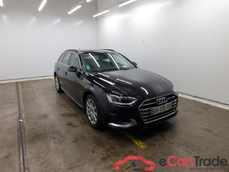 A4 Avant 30 TDI Business Line 2.0 TDI 135CV BVA7 E6d #4