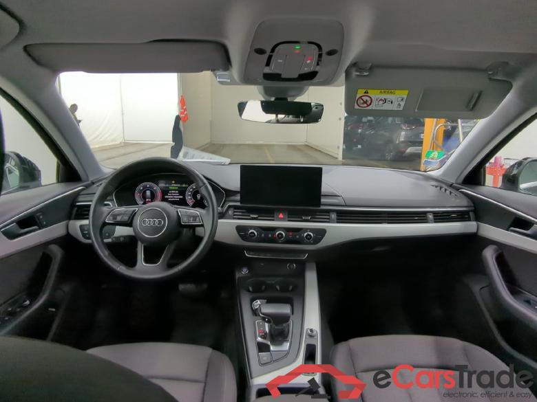 A4 Avant 30 TDI Business Line 2.0 TDI 135CV BVA7 E6d #5