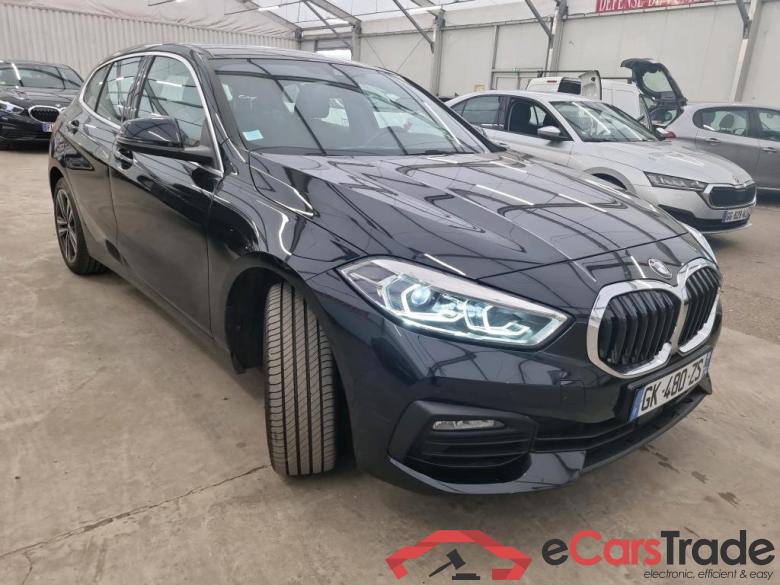 BMW Série 1 / 2019 / 5P / Berline 116d DKG7 Business Design #4