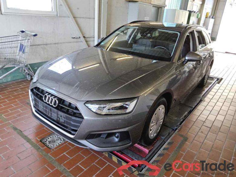 Audi A4 Avant (8WD)(05.2019->) DE - Kb5 35 2.0 TDI EU6d, Avant basis (EURO 6d), (Facelift) 2020 - 2023 #1