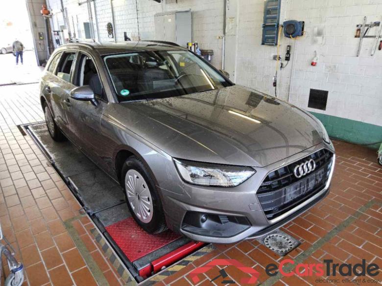 Audi A4 Avant (8WD)(05.2019->) DE - Kb5 35 2.0 TDI EU6d, Avant basis (EURO 6d), (Facelift) 2020 - 2023 #2