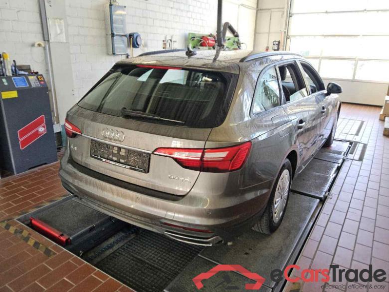 Audi A4 Avant (8WD)(05.2019->) DE - Kb5 35 2.0 TDI EU6d, Avant basis (EURO 6d), (Facelift) 2020 - 2023 #3