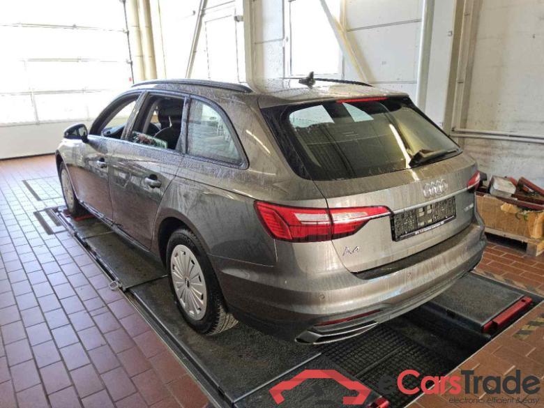 Audi A4 Avant (8WD)(05.2019->) DE - Kb5 35 2.0 TDI EU6d, Avant basis (EURO 6d), (Facelift) 2020 - 2023 #4