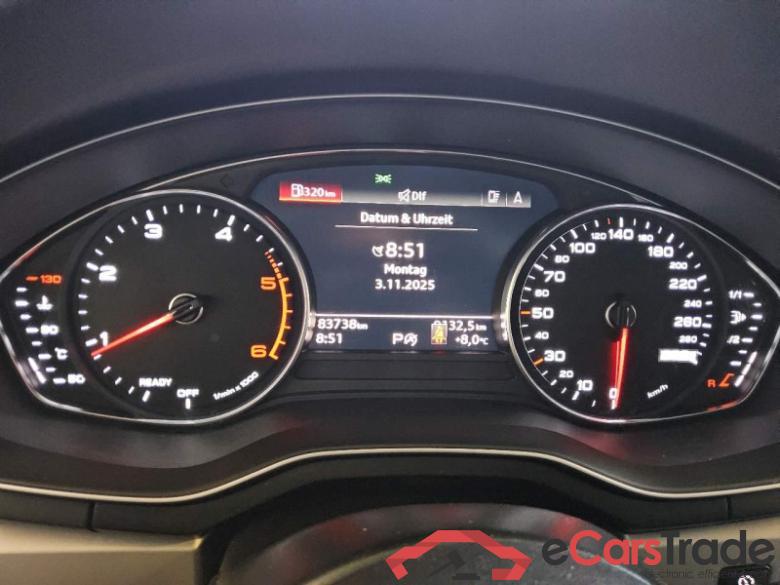 Audi A4 Avant (8WD)(05.2019->) DE - Kb5 35 2.0 TDI EU6d, Avant basis (EURO 6d), (Facelift) 2020 - 2023 #6