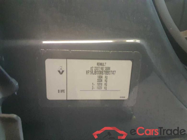 Renault Captur II (01.2020->) DE - SUV5 1.3 TCe 140 EU6d, Intens GPF - Steuergerät für das Getriebe Defekt #2