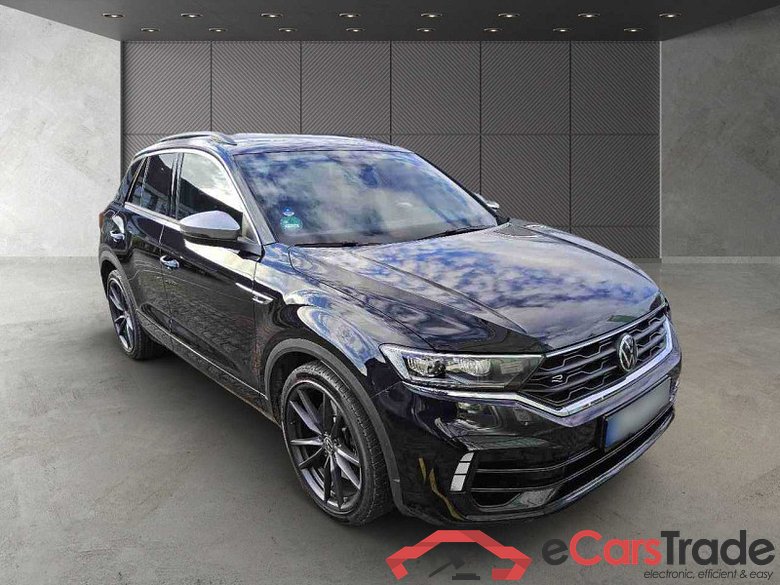 Volkswagen T-Roc (A11)(09.2017->2021) DE - SUV5 2.0 TSI EU6d, R 4Motion OPF (EURO 6d), 2020 - 2022 #2