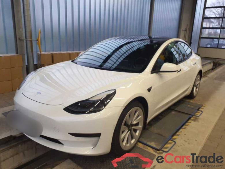 Tesla Model 3 (01.2019->), RWD 60 kWh, 2023 - 2025 #1