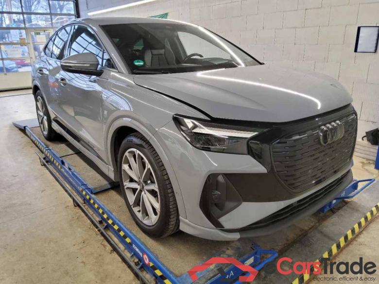 Audi Q4 e-tron Sportback (F4N)(06.2021->) DE - SUV5 40, 2021 - 2023 #2