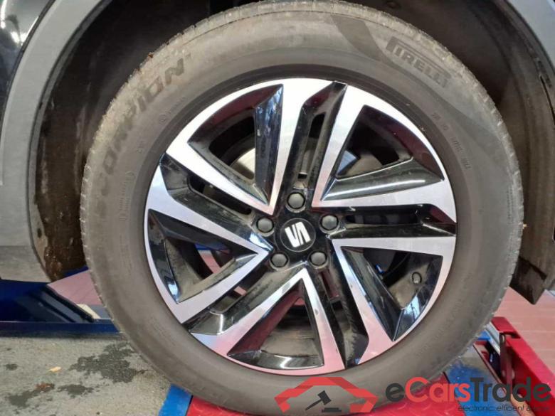 Seat Tarraco (KN2)(10.2018->) DE - SUV5 2.0 TDI EU6d, Style (EURO 6d), 2020 - 2024 #6