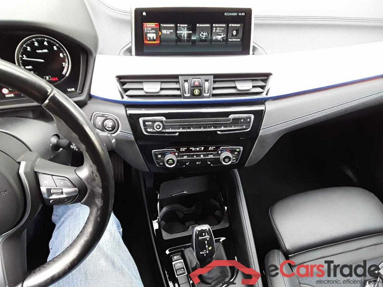 BMW X1 (F48)(2015->) DE - SUV5 sDrive20i EU6d, M Sport (EURO 6d), (Facelift) 2020 - 2022 #4