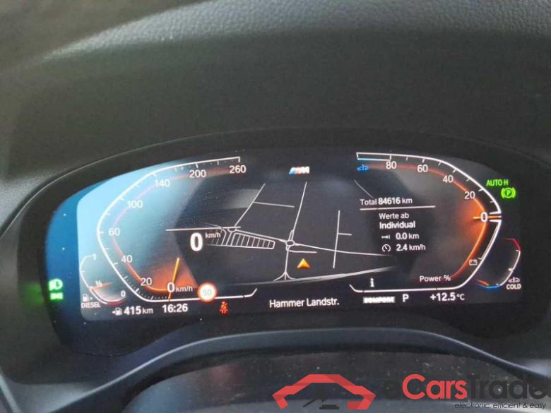 BMW X3 (G01)(12.2017->) DE - SUV5 xDrive20d Mild-Hybrid EU6d, xDrive M Sport (EURO 6d), (Facelift) 2021 #4