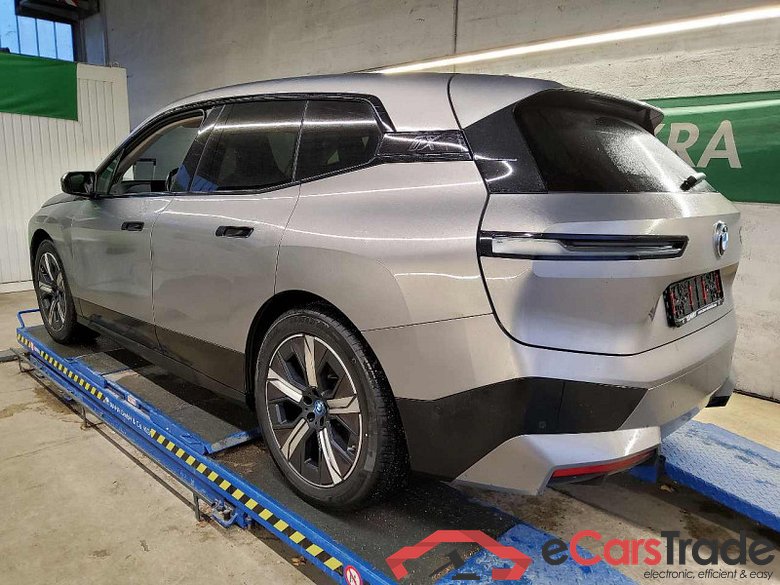 BMW iX (I20)(07.2021->) DE - SUV5 xDrive40, xDrive40, 2021 - 2025 #4