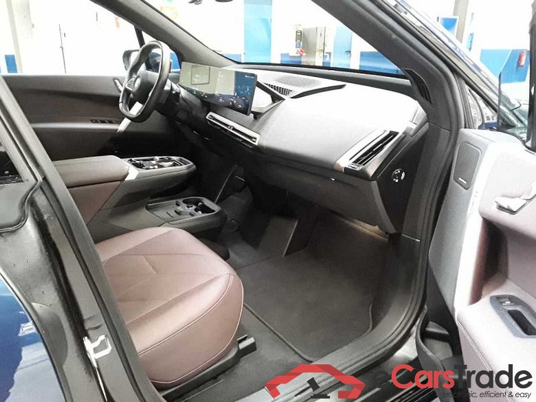 BMW iX (I20)(07.2021->) DE - SUV5 xDrive40, xDrive40 Sport, 2021 - 2024 #5