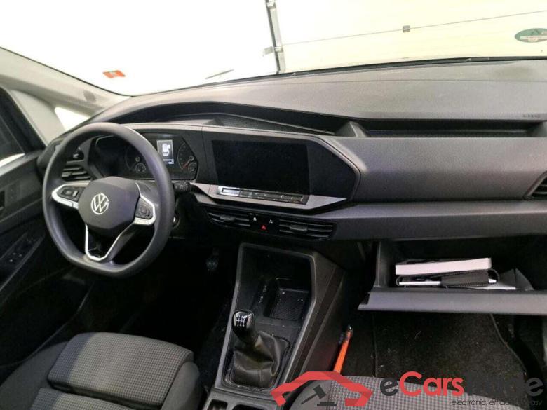 VOLKSWAGEN Caddy Cargo 2.0 TDI Comfort #3