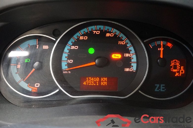 Kangoo Z.E. 33 Maxi 2-Sitzer 33kWh #6