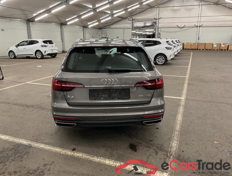 AUDI A4 Avant Audi A4 Avant  35 TFSI  110(150) kW(ch) S tronic #3