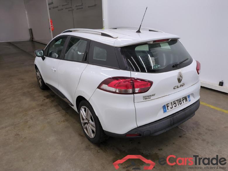 Clio IV Grandtour Business 1.5 dCi 90CV BVM5 E6 #2