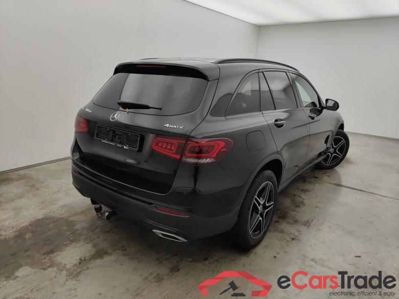 MERCEDES CLASSE GLC DIESEL (X253) - 2019 GLC 300 de 194 4-Ma PHEV Business Solution 5d #2