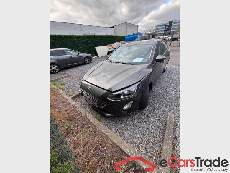 FORD Focus Focus 1.0 EcoBoost Titanium Business #1