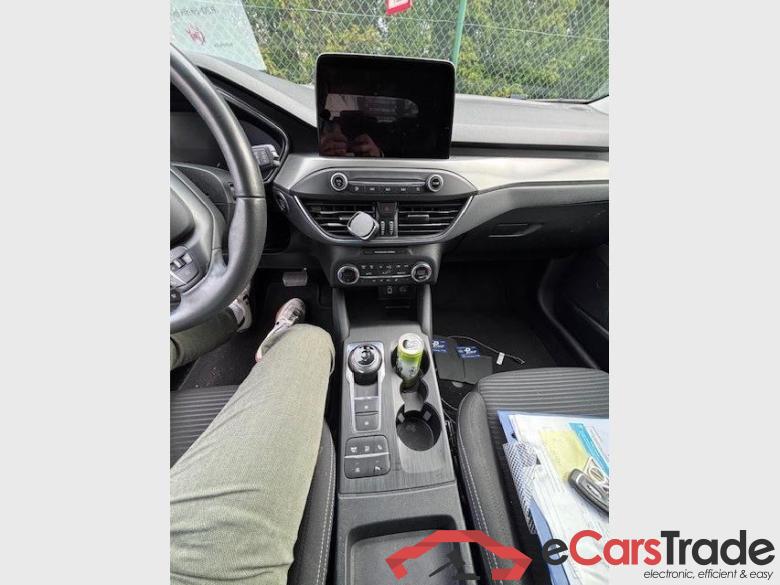 FORD Focus Focus 1.0 EcoBoost Titanium Business #6