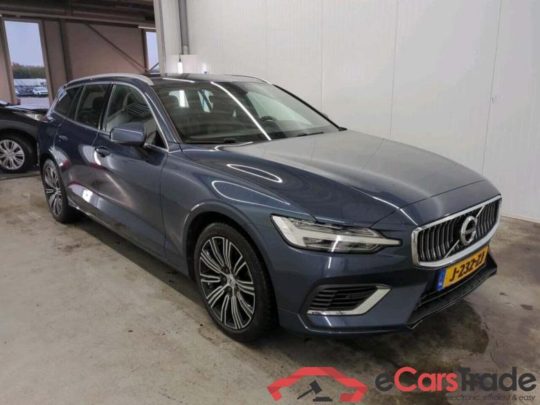 VOLVO V60 2.0 T6 AWD R. Inscr. #5