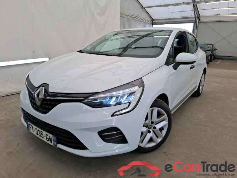 Clio V Business 1.0 SCe 65CV BVM5 E6d #1