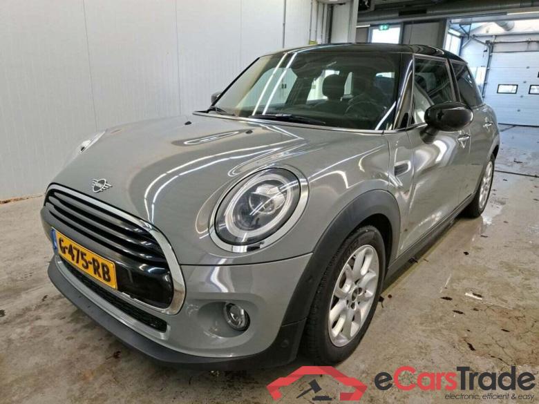 Mini Mini 1.5 Cooper Bns Ed. #1