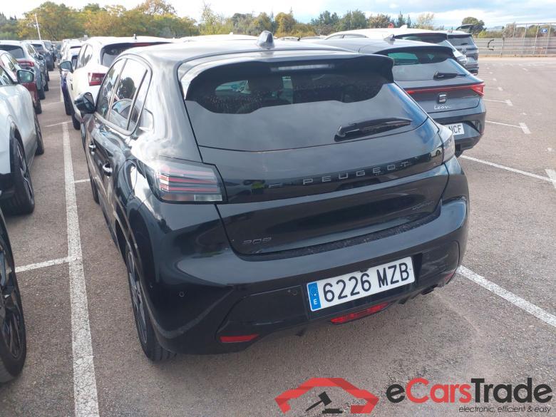 PEUGEOT 208 5P HYBRID 100 eDCS6 Automático Allure #2