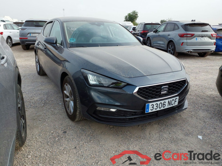 SEAT Leon 5P 2.0 TDI S&S 115cv XL Manual Style