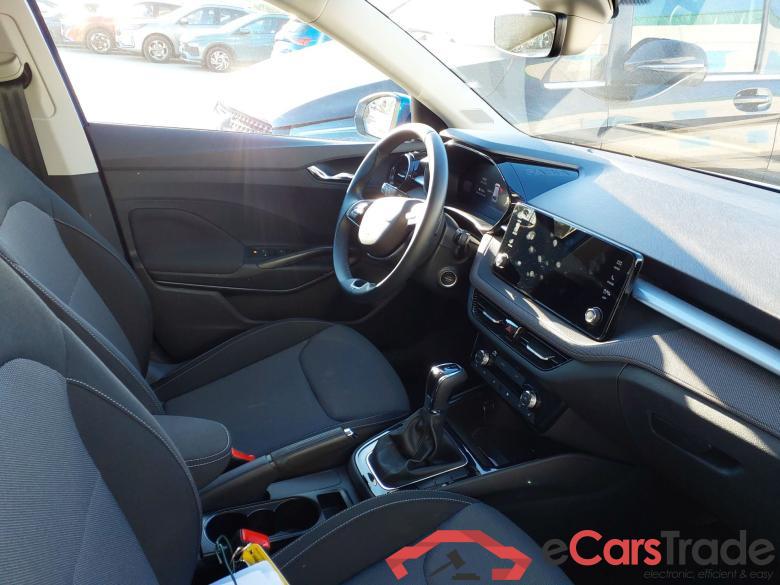 SKODA Fabia 1.0 TSI 85kW (115CV) DSG 7 vel. Automático Selection #3