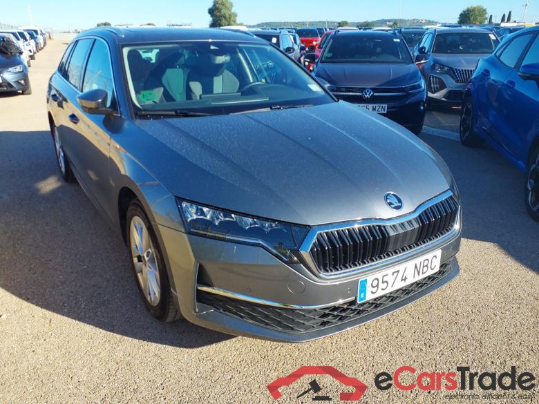 SKODA Octavia 2.0 TDI 110 kW (150CV) DSG 7 vel Automático Combi Design (Pano) #1
