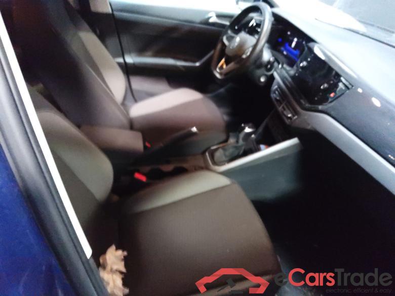 VOLKSWAGEN Polo PA 1.0 TSI 95CV DSG MAS Automático  #3