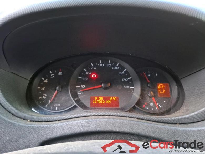 RENAULT Master VU 4p Fourgon FG Cf Trac F3300 L2H2 dCi 130 Euro6 #6