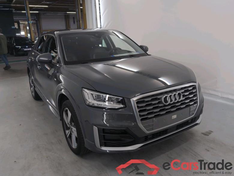 AUDI Q2 30 TFSI (EU6d-TEMP) #2