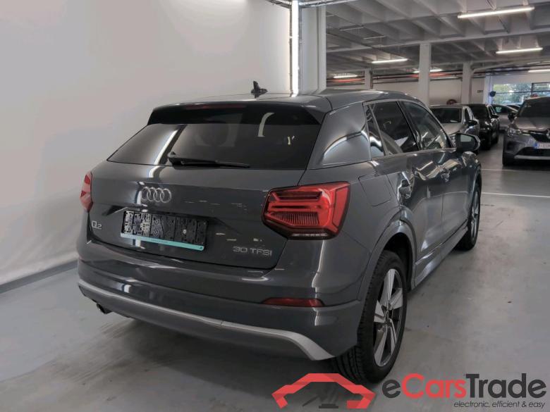 AUDI Q2 30 TFSI (EU6d-TEMP) #4