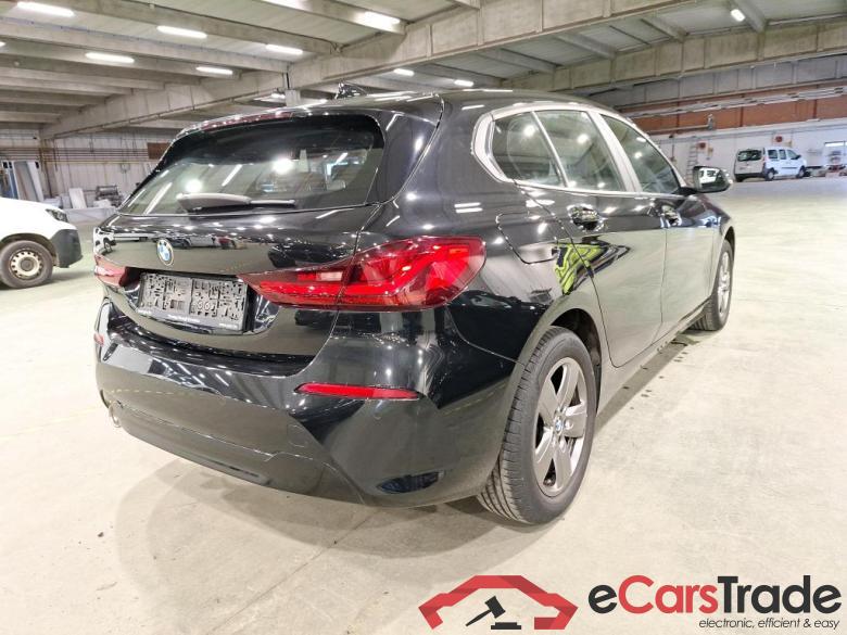 BMW 1 SERIES HATCH 1.5 116DA (85KW) #4
