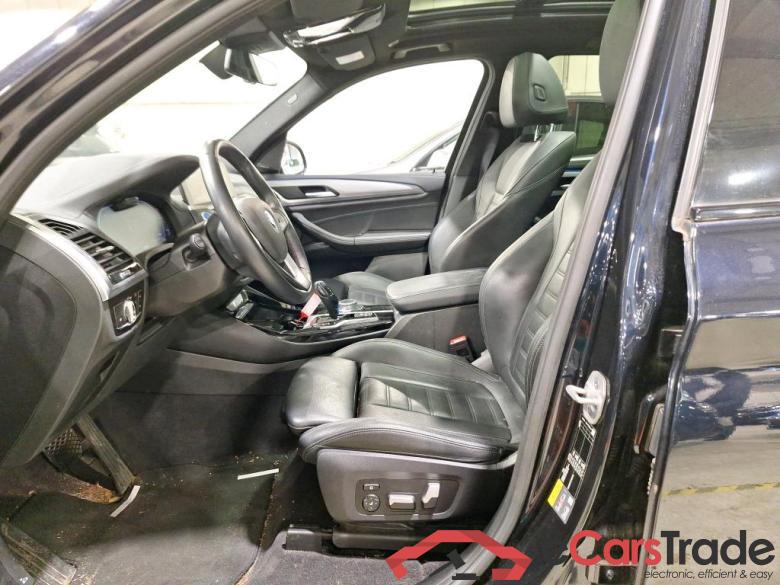 BMW IX3 80KWH AUTO #5