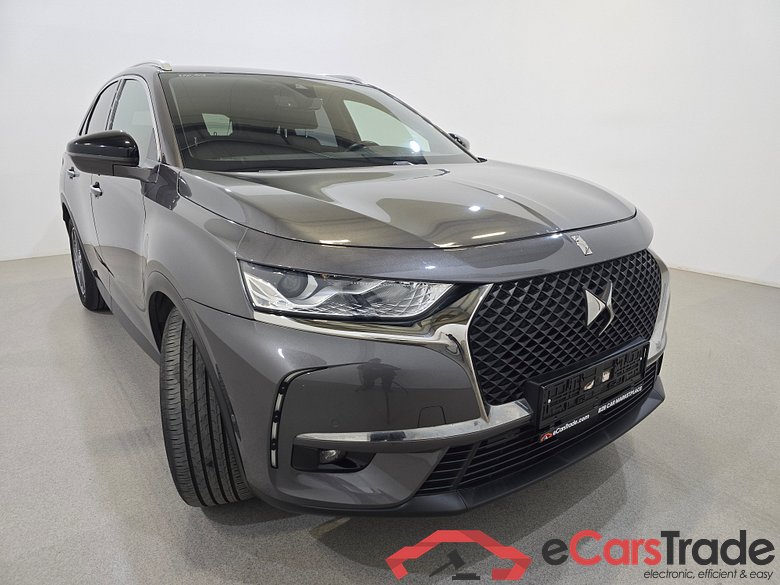 DS 7 Crossback 1.5 BlueHDI So Chic Aut. LED-Xenon Virtual Navi KeylessGo Camera Klima PDC ... #3